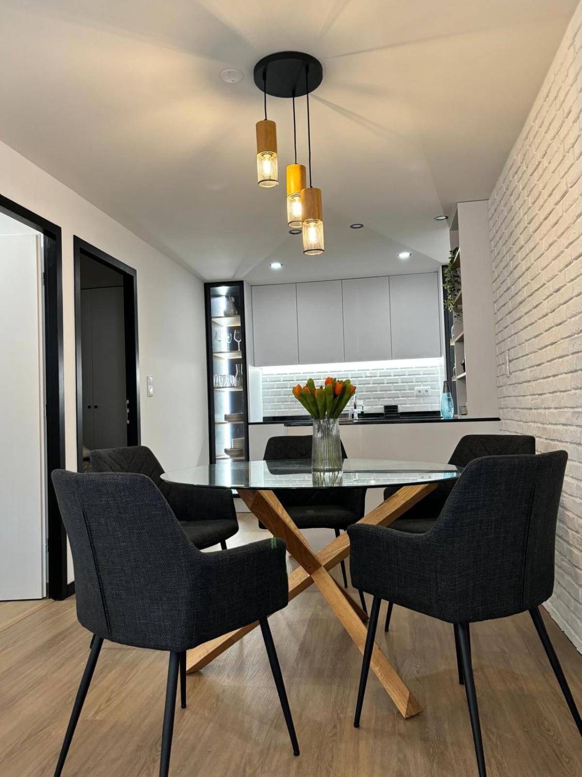 Pink House Apartment Moncao Exterior photo